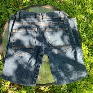 *FINALPRICE* Boys Wrangler Blue Jeans- Slim 8